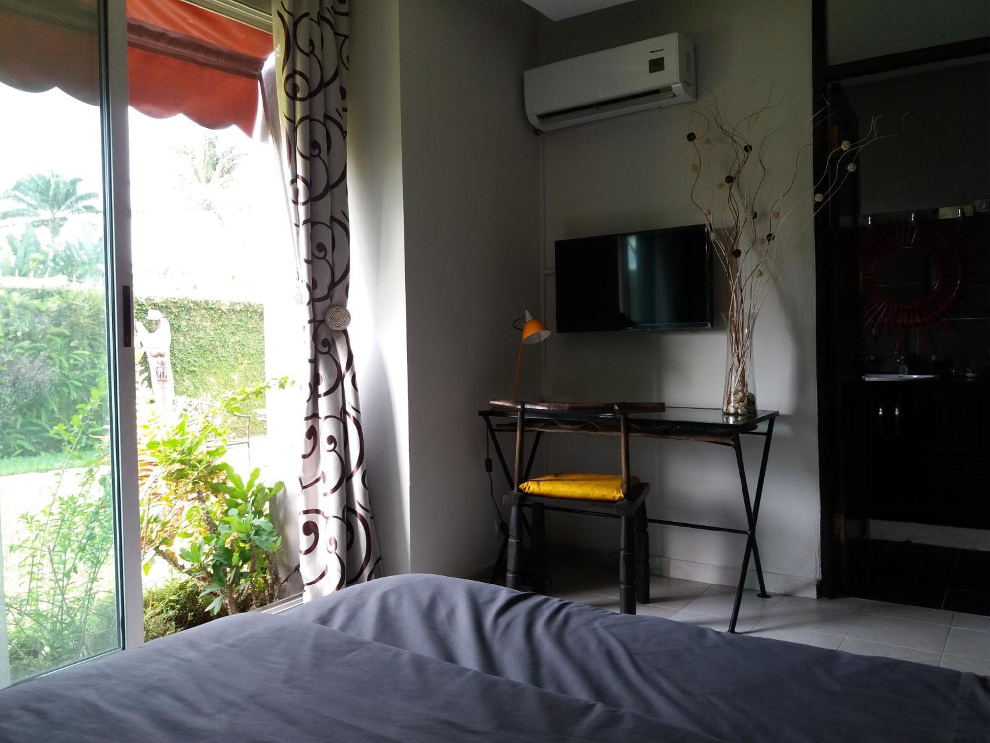 Maison Katia Abidjan Buitenkant foto