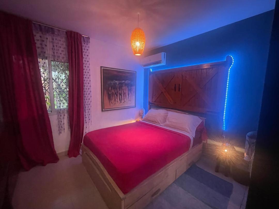 Maison Katia Abidjan Buitenkant foto