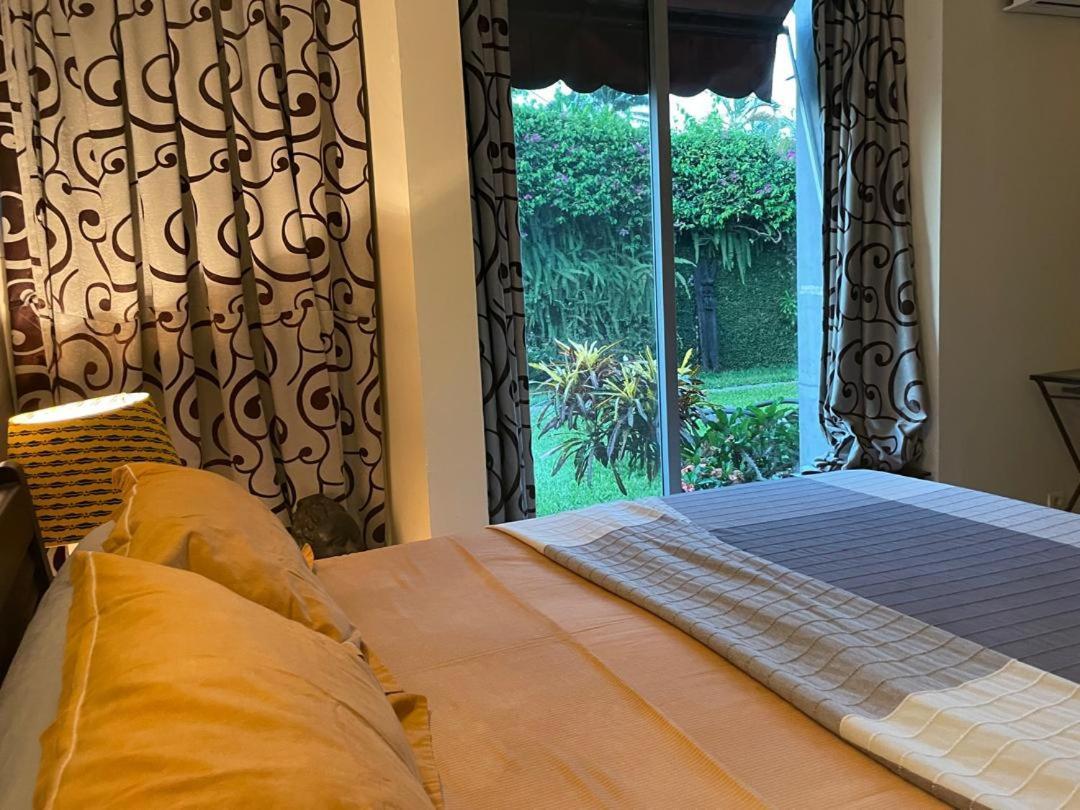 Maison Katia Abidjan Buitenkant foto