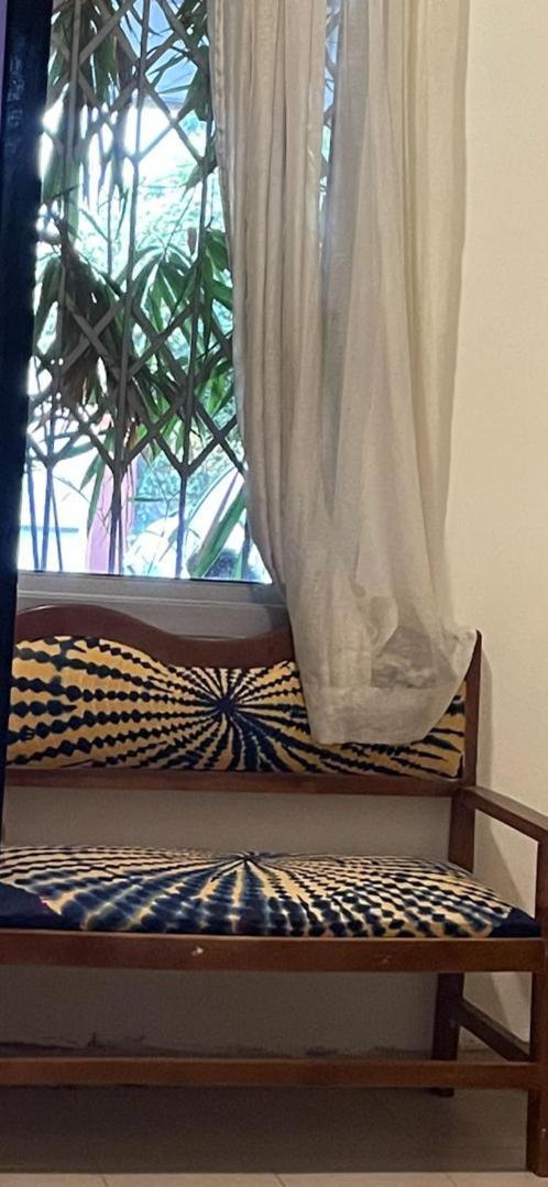 Maison Katia Abidjan Buitenkant foto