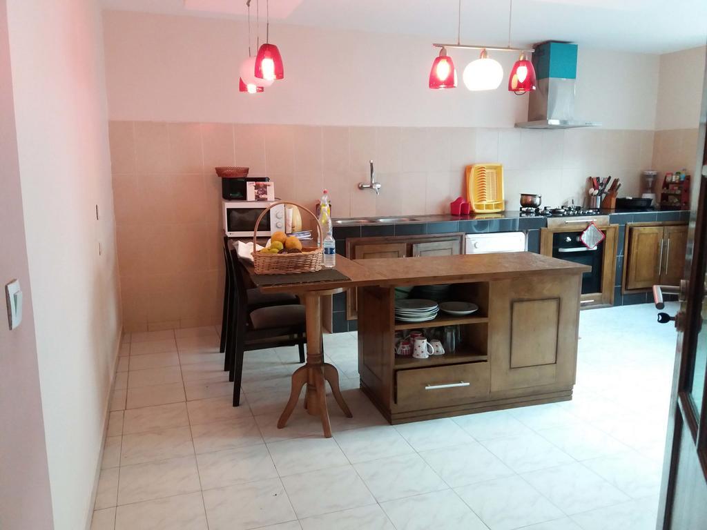 Maison Katia Abidjan Buitenkant foto