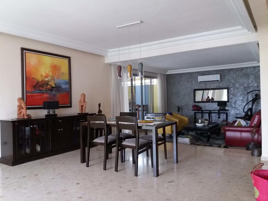 Maison Katia Abidjan Buitenkant foto