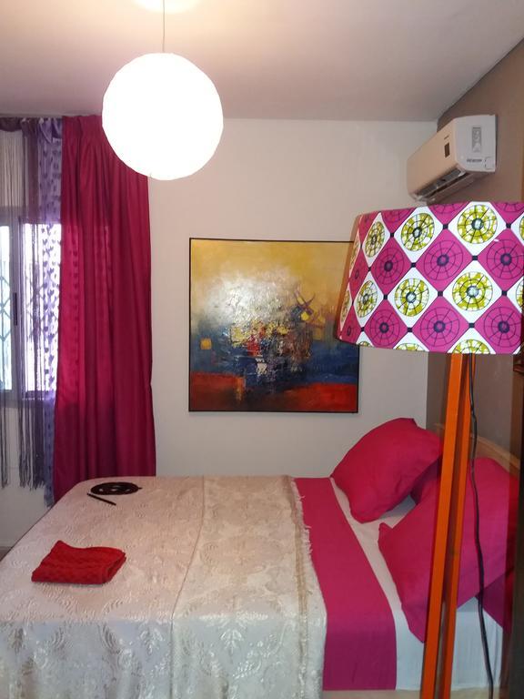 Maison Katia Abidjan Buitenkant foto