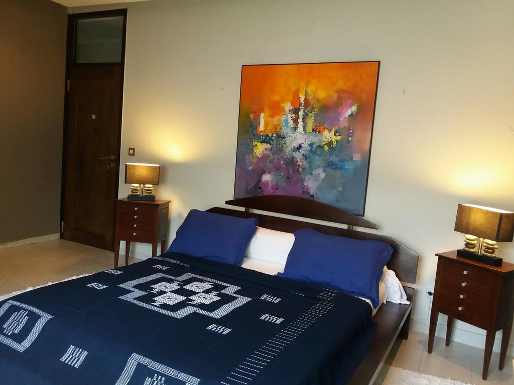 Maison Katia Abidjan Buitenkant foto