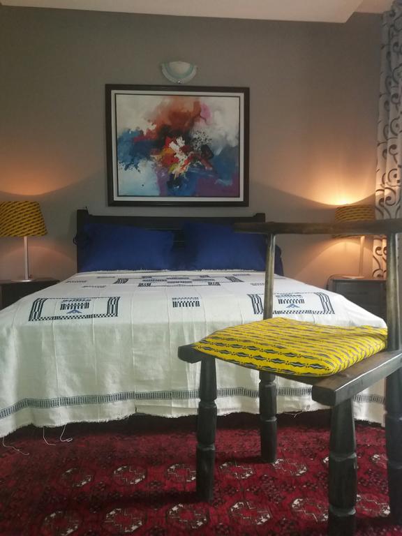 Maison Katia Abidjan Buitenkant foto