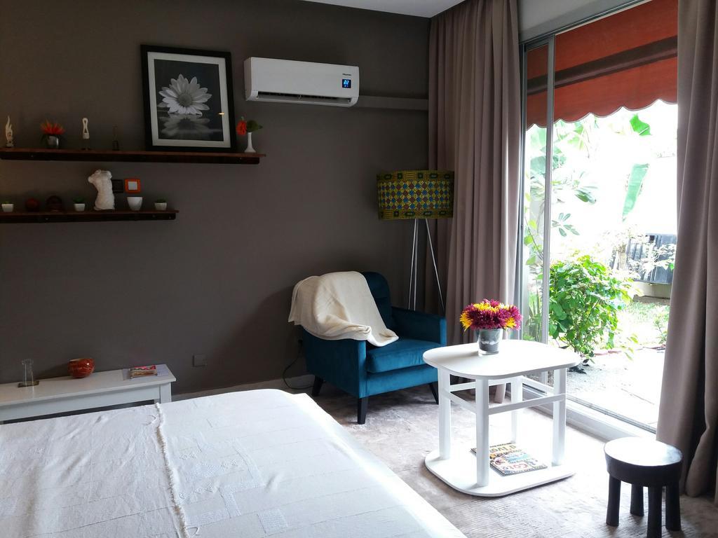 Maison Katia Abidjan Buitenkant foto