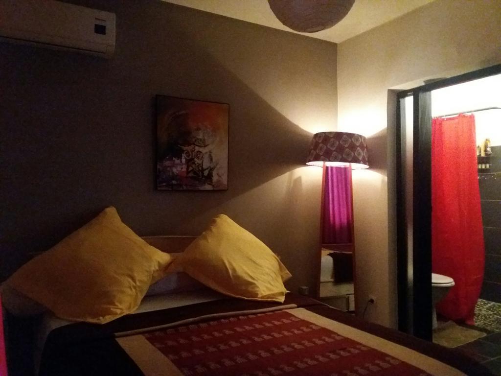 Maison Katia Abidjan Buitenkant foto