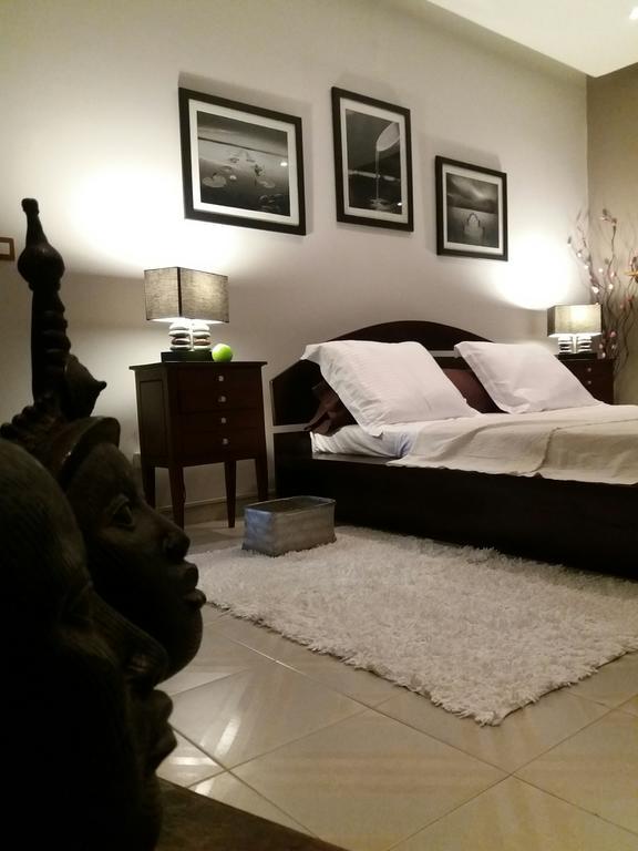 Maison Katia Abidjan Buitenkant foto
