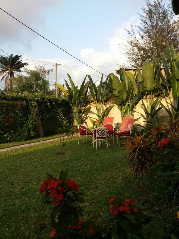 Maison Katia Abidjan Buitenkant foto