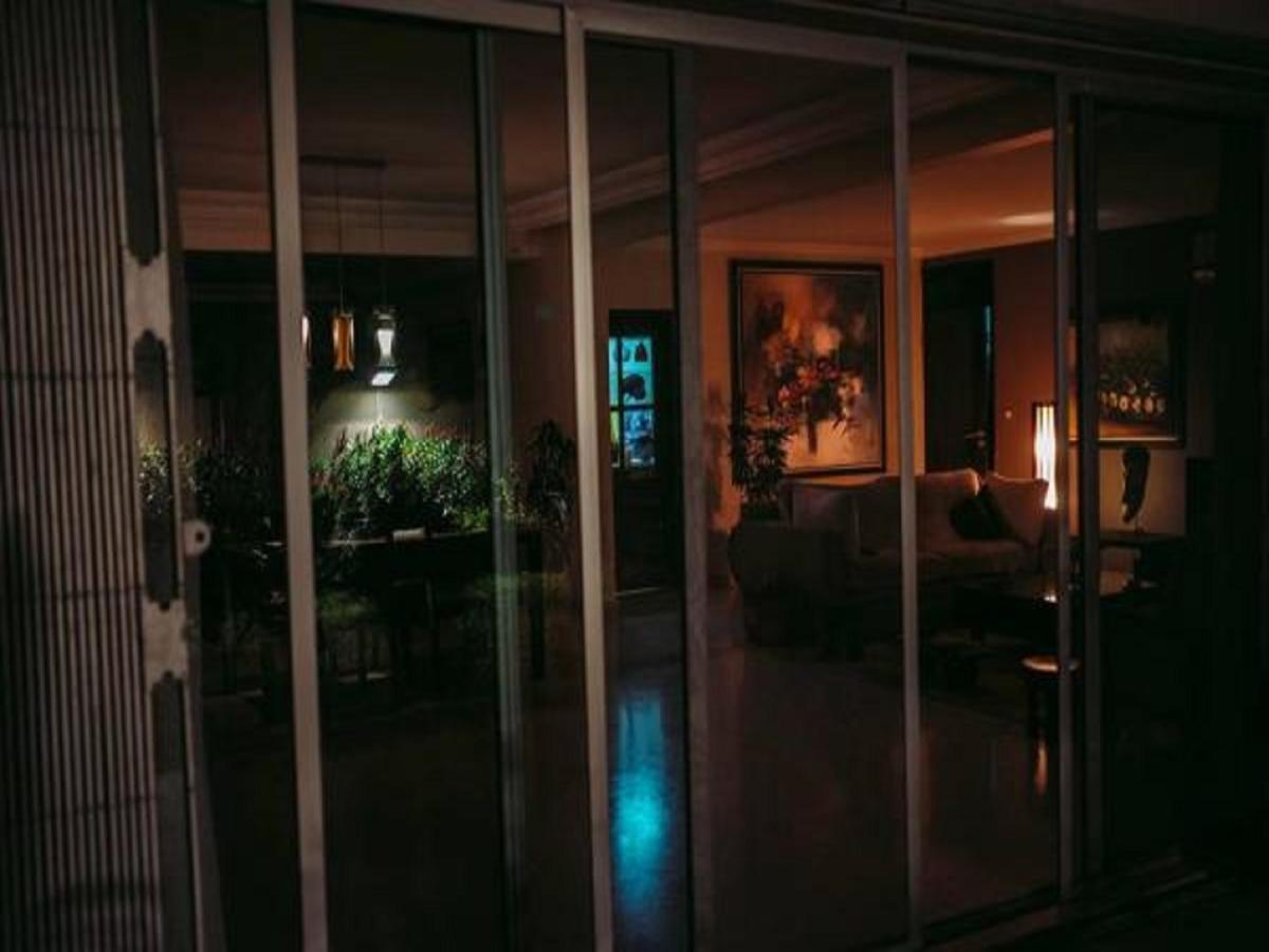 Maison Katia Abidjan Buitenkant foto